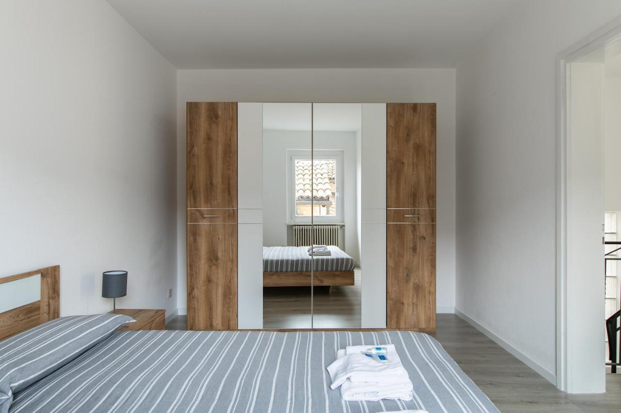 Rose Apartment By Quokka 360 - Refined Two-Bedroom Apartment With Garden Lugano Esterno foto