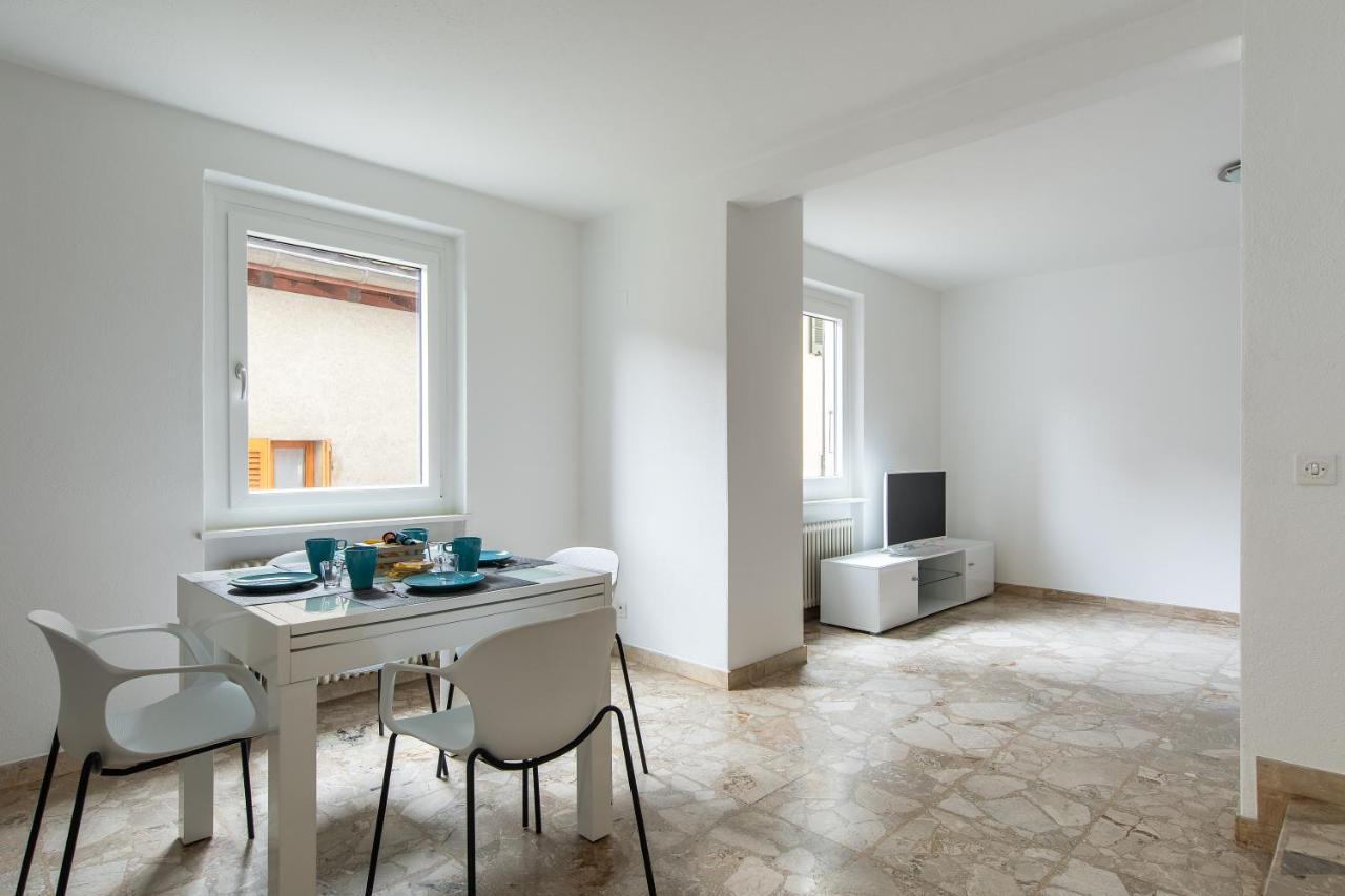 Rose Apartment By Quokka 360 - Refined Two-Bedroom Apartment With Garden Lugano Esterno foto