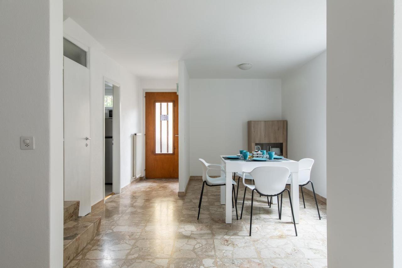 Rose Apartment By Quokka 360 - Refined Two-Bedroom Apartment With Garden Lugano Esterno foto