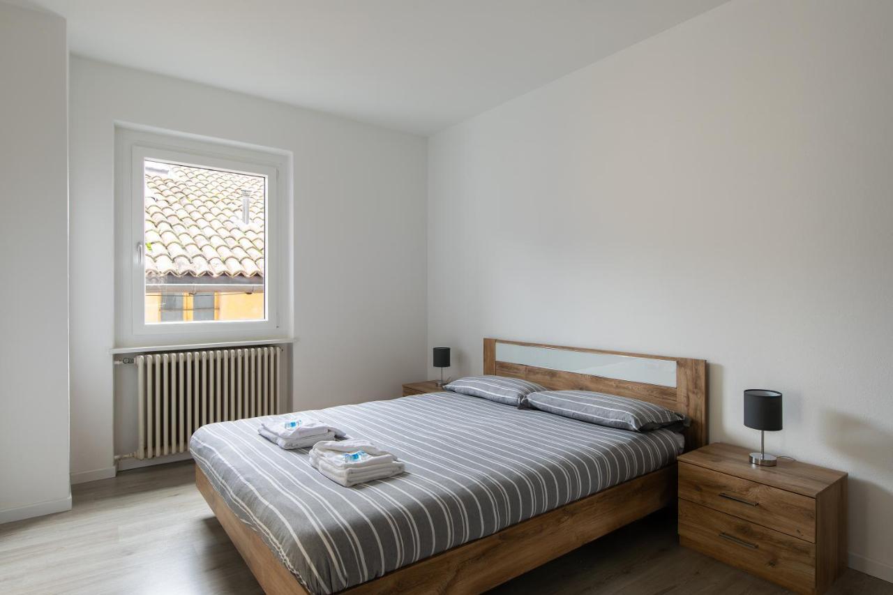 Rose Apartment By Quokka 360 - Refined Two-Bedroom Apartment With Garden Lugano Esterno foto